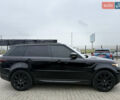 Чорний Ленд Ровер Range Rover Sport, об'ємом двигуна 2.99 л та пробігом 216 тис. км за 24000 $, фото 4 на Automoto.ua