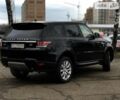 Чорний Ленд Ровер Range Rover Sport, об'ємом двигуна 3 л та пробігом 110 тис. км за 35300 $, фото 5 на Automoto.ua