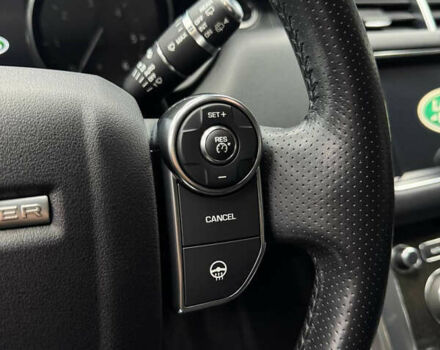 Чорний Ленд Ровер Range Rover Sport, об'ємом двигуна 2.99 л та пробігом 138 тис. км за 24900 $, фото 15 на Automoto.ua