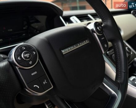 Чорний Ленд Ровер Range Rover Sport, об'ємом двигуна 4.37 л та пробігом 171 тис. км за 32100 $, фото 37 на Automoto.ua