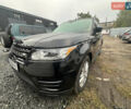 Чорний Ленд Ровер Range Rover Sport, об'ємом двигуна 3 л та пробігом 115 тис. км за 18700 $, фото 1 на Automoto.ua