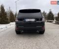 Чорний Ленд Ровер Range Rover Sport, об'ємом двигуна 2.99 л та пробігом 201 тис. км за 28999 $, фото 4 на Automoto.ua