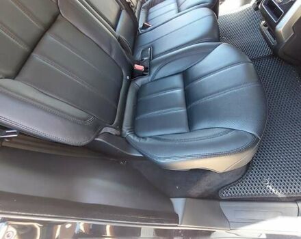 Чорний Ленд Ровер Range Rover Sport, об'ємом двигуна 2.99 л та пробігом 165 тис. км за 37966 $, фото 25 на Automoto.ua