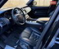 Чорний Ленд Ровер Range Rover Sport, об'ємом двигуна 3 л та пробігом 130 тис. км за 29500 $, фото 13 на Automoto.ua