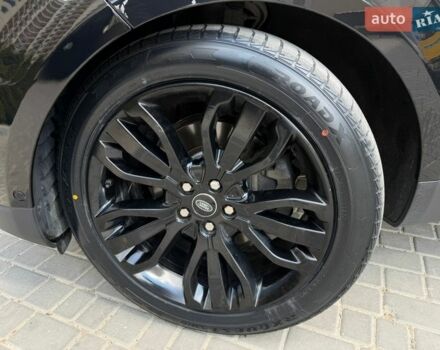 Чорний Ленд Ровер Range Rover Sport, об'ємом двигуна 2.99 л та пробігом 130 тис. км за 29000 $, фото 35 на Automoto.ua