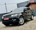 Чорний Ленд Ровер Range Rover Sport, об'ємом двигуна 3 л та пробігом 212 тис. км за 30500 $, фото 29 на Automoto.ua