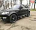 Черный Ленд Ровер Рендж Ровер Спорт, объемом двигателя 2.99 л и пробегом 130 тыс. км за 33300 $, фото 7 на Automoto.ua