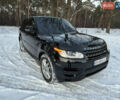 Чорний Ленд Ровер Range Rover Sport, об'ємом двигуна 3 л та пробігом 116 тис. км за 26900 $, фото 3 на Automoto.ua