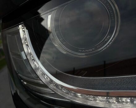 Чорний Ленд Ровер Range Rover Sport, об'ємом двигуна 4.37 л та пробігом 171 тис. км за 32100 $, фото 8 на Automoto.ua