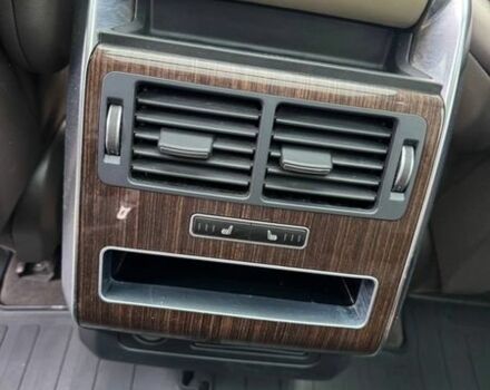 Чорний Ленд Ровер Range Rover Sport, об'ємом двигуна 2.99 л та пробігом 123 тис. км за 25900 $, фото 18 на Automoto.ua