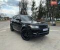 Чорний Ленд Ровер Range Rover Sport, об'ємом двигуна 3 л та пробігом 196 тис. км за 26999 $, фото 2 на Automoto.ua