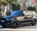 Чорний Ленд Ровер Range Rover Sport, об'ємом двигуна 3 л та пробігом 130 тис. км за 29000 $, фото 2 на Automoto.ua
