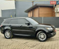 Чорний Ленд Ровер Range Rover Sport, об'ємом двигуна 3 л та пробігом 212 тис. км за 30500 $, фото 8 на Automoto.ua