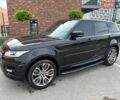 Чорний Ленд Ровер Range Rover Sport, об'ємом двигуна 4.37 л та пробігом 171 тис. км за 32100 $, фото 85 на Automoto.ua