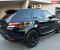 Чорний Ленд Ровер Range Rover Sport, об'ємом двигуна 4.4 л та пробігом 171 тис. км за 32922 $, фото 36 на Automoto.ua