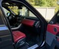 Чорний Ленд Ровер Range Rover Sport, об'ємом двигуна 3 л та пробігом 176 тис. км за 21500 $, фото 6 на Automoto.ua