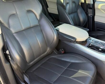 Чорний Ленд Ровер Range Rover Sport, об'ємом двигуна 2.99 л та пробігом 204 тис. км за 25600 $, фото 30 на Automoto.ua