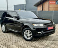 Чорний Ленд Ровер Range Rover Sport, об'ємом двигуна 3 л та пробігом 212 тис. км за 30500 $, фото 17 на Automoto.ua