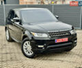 Чорний Ленд Ровер Range Rover Sport, об'ємом двигуна 3 л та пробігом 212 тис. км за 30500 $, фото 9 на Automoto.ua