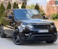 Чорний Ленд Ровер Range Rover Sport, об'ємом двигуна 2.99 л та пробігом 130 тис. км за 29000 $, фото 1 на Automoto.ua