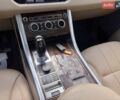 Чорний Ленд Ровер Range Rover Sport, об'ємом двигуна 3 л та пробігом 193 тис. км за 19990 $, фото 30 на Automoto.ua