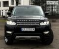 Чорний Ленд Ровер Range Rover Sport, об'ємом двигуна 3 л та пробігом 110 тис. км за 35300 $, фото 1 на Automoto.ua