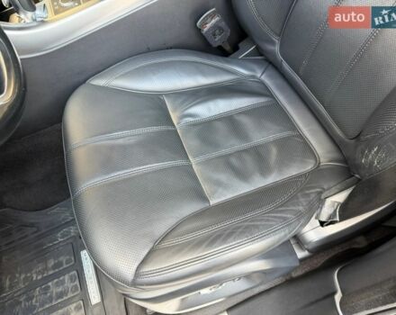 Чорний Ленд Ровер Range Rover Sport, об'ємом двигуна 2.99 л та пробігом 130 тис. км за 29000 $, фото 18 на Automoto.ua