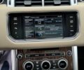Чорний Ленд Ровер Range Rover Sport, об'ємом двигуна 2.99 л та пробігом 123 тис. км за 24900 $, фото 15 на Automoto.ua