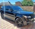 Чорний Ленд Ровер Range Rover Sport, об'ємом двигуна 2.99 л та пробігом 165 тис. км за 37966 $, фото 16 на Automoto.ua