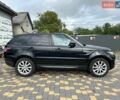 Чорний Ленд Ровер Range Rover Sport, об'ємом двигуна 3 л та пробігом 193 тис. км за 19990 $, фото 5 на Automoto.ua