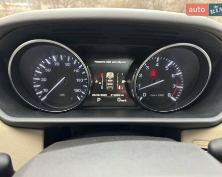 Чорний Ленд Ровер Range Rover Sport, об'ємом двигуна 3 л та пробігом 212 тис. км за 30500 $, фото 133 на Automoto.ua