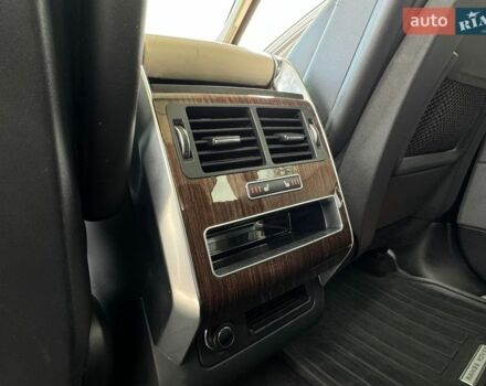 Чорний Ленд Ровер Range Rover Sport, об'ємом двигуна 3 л та пробігом 196 тис. км за 26999 $, фото 38 на Automoto.ua