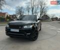 Чорний Ленд Ровер Range Rover Sport, об'ємом двигуна 3 л та пробігом 196 тис. км за 26999 $, фото 7 на Automoto.ua