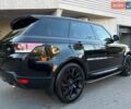 Чорний Ленд Ровер Range Rover Sport, об'ємом двигуна 4.4 л та пробігом 171 тис. км за 32922 $, фото 33 на Automoto.ua