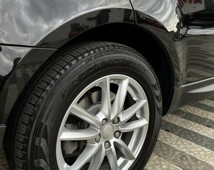 Чорний Ленд Ровер Range Rover Sport, об'ємом двигуна 3 л та пробігом 82 тис. км за 54597 $, фото 10 на Automoto.ua