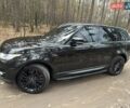 Чорний Ленд Ровер Range Rover Sport, об'ємом двигуна 3 л та пробігом 167 тис. км за 24999 $, фото 1 на Automoto.ua