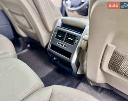 Чорний Ленд Ровер Range Rover Sport, об'ємом двигуна 3 л та пробігом 212 тис. км за 30500 $, фото 74 на Automoto.ua