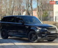 Чорний Ленд Ровер Range Rover Sport, об'ємом двигуна 3 л та пробігом 130 тис. км за 29500 $, фото 3 на Automoto.ua
