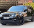Чорний Ленд Ровер Range Rover Sport, об'ємом двигуна 2.99 л та пробігом 130 тис. км за 29000 $, фото 4 на Automoto.ua
