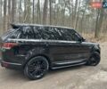 Чорний Ленд Ровер Range Rover Sport, об'ємом двигуна 3 л та пробігом 167 тис. км за 24999 $, фото 7 на Automoto.ua
