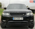 Чорний Ленд Ровер Range Rover Sport, об'ємом двигуна 2.99 л та пробігом 214 тис. км за 29000 $, фото 56 на Automoto.ua