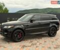 Чорний Ленд Ровер Range Rover Sport, об'ємом двигуна 3 л та пробігом 173 тис. км за 22000 $, фото 9 на Automoto.ua
