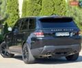Чорний Ленд Ровер Range Rover Sport, об'ємом двигуна 3 л та пробігом 130 тис. км за 28500 $, фото 2 на Automoto.ua