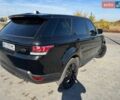 Чорний Ленд Ровер Range Rover Sport, об'ємом двигуна 2.99 л та пробігом 204 тис. км за 25600 $, фото 11 на Automoto.ua