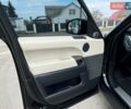 Чорний Ленд Ровер Range Rover Sport, об'ємом двигуна 3 л та пробігом 196 тис. км за 26999 $, фото 28 на Automoto.ua