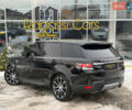 Чорний Ленд Ровер Range Rover Sport, об'ємом двигуна 2.99 л та пробігом 84 тис. км за 31900 $, фото 10 на Automoto.ua