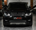 Чорний Ленд Ровер Range Rover Sport, об'ємом двигуна 3 л та пробігом 76 тис. км за 55000 $, фото 1 на Automoto.ua