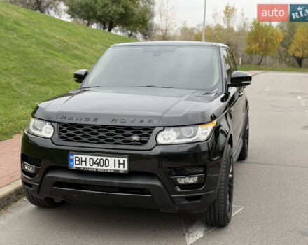 Чорний Ленд Ровер Range Rover Sport, об'ємом двигуна 2.99 л та пробігом 214 тис. км за 29000 $, фото 61 на Automoto.ua