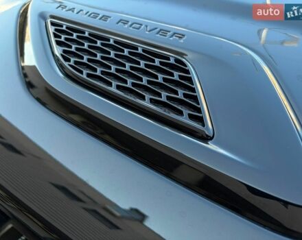 Чорний Ленд Ровер Range Rover Sport, об'ємом двигуна 4.4 л та пробігом 171 тис. км за 32922 $, фото 51 на Automoto.ua
