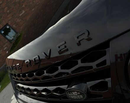 Чорний Ленд Ровер Range Rover Sport, об'ємом двигуна 4.37 л та пробігом 171 тис. км за 32100 $, фото 9 на Automoto.ua